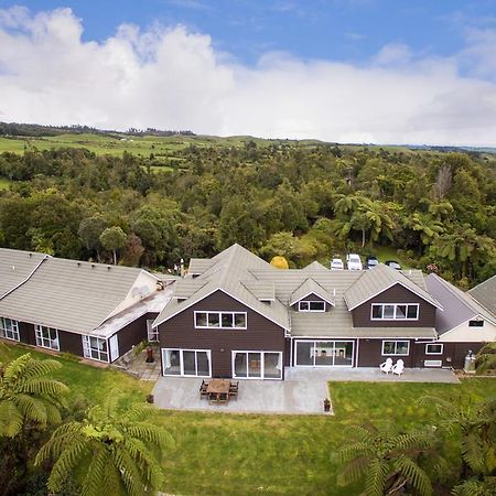 Patuha Rainforest Retreat Okato 외부 사진
