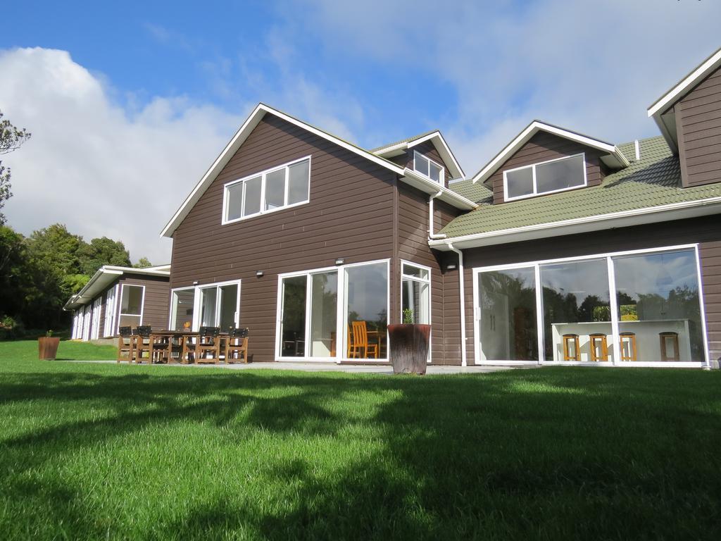 Patuha Rainforest Retreat Okato 외부 사진