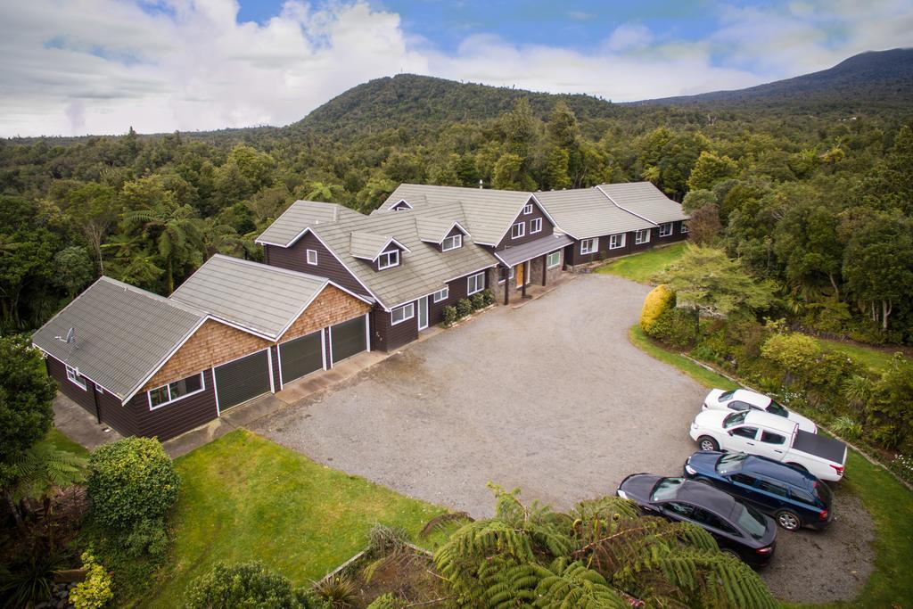 Patuha Rainforest Retreat Okato 외부 사진
