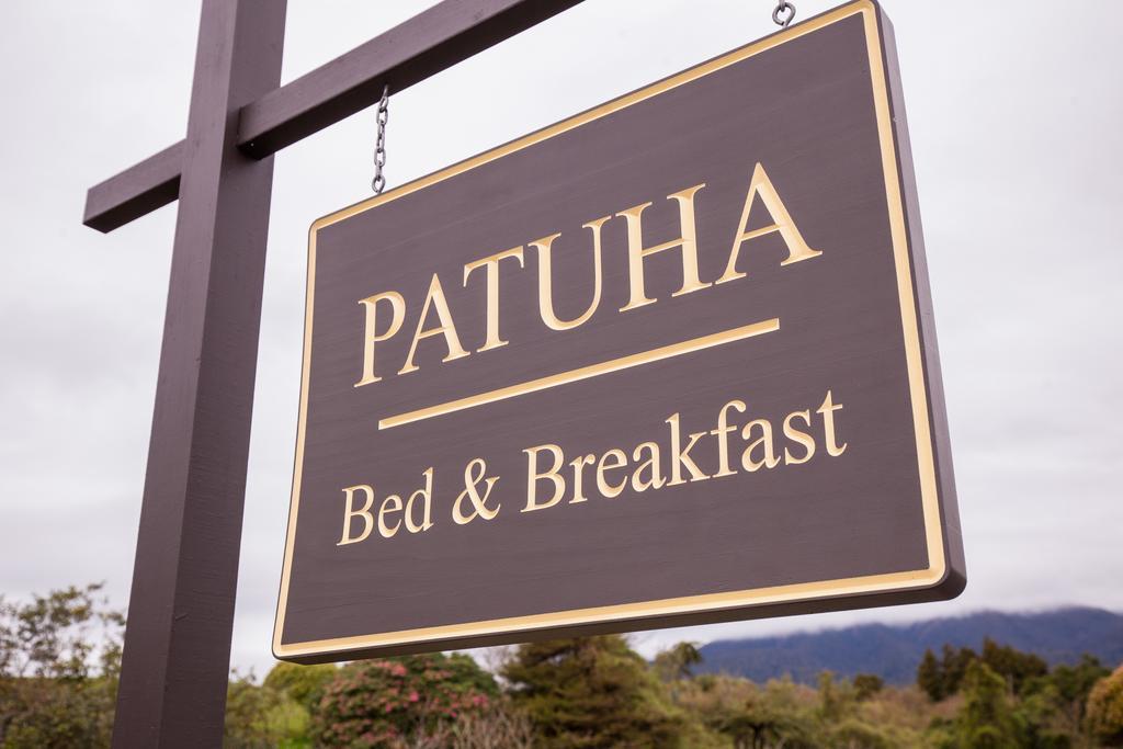 Patuha Rainforest Retreat Okato 외부 사진
