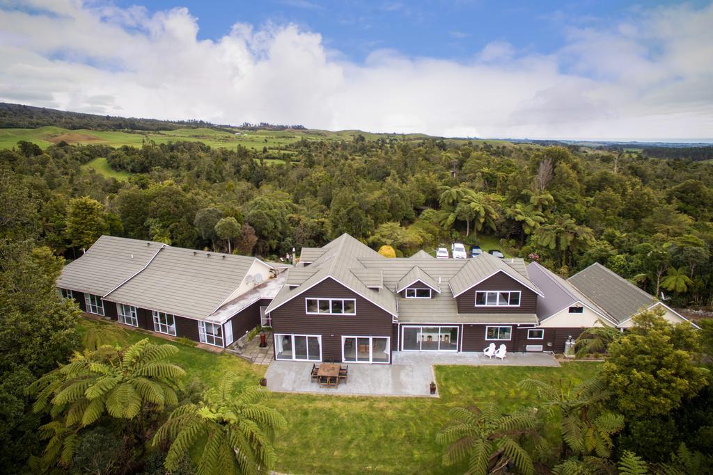 Patuha Rainforest Retreat Okato 외부 사진