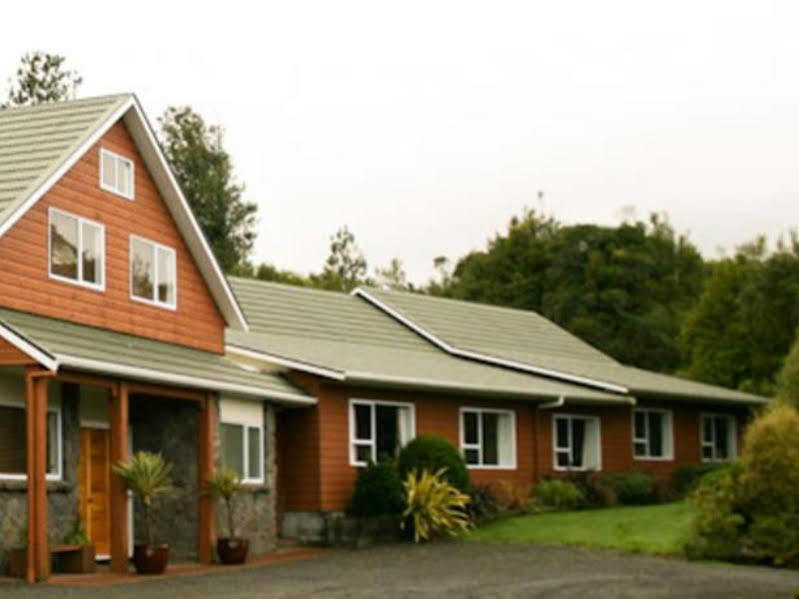 Patuha Rainforest Retreat Okato 외부 사진