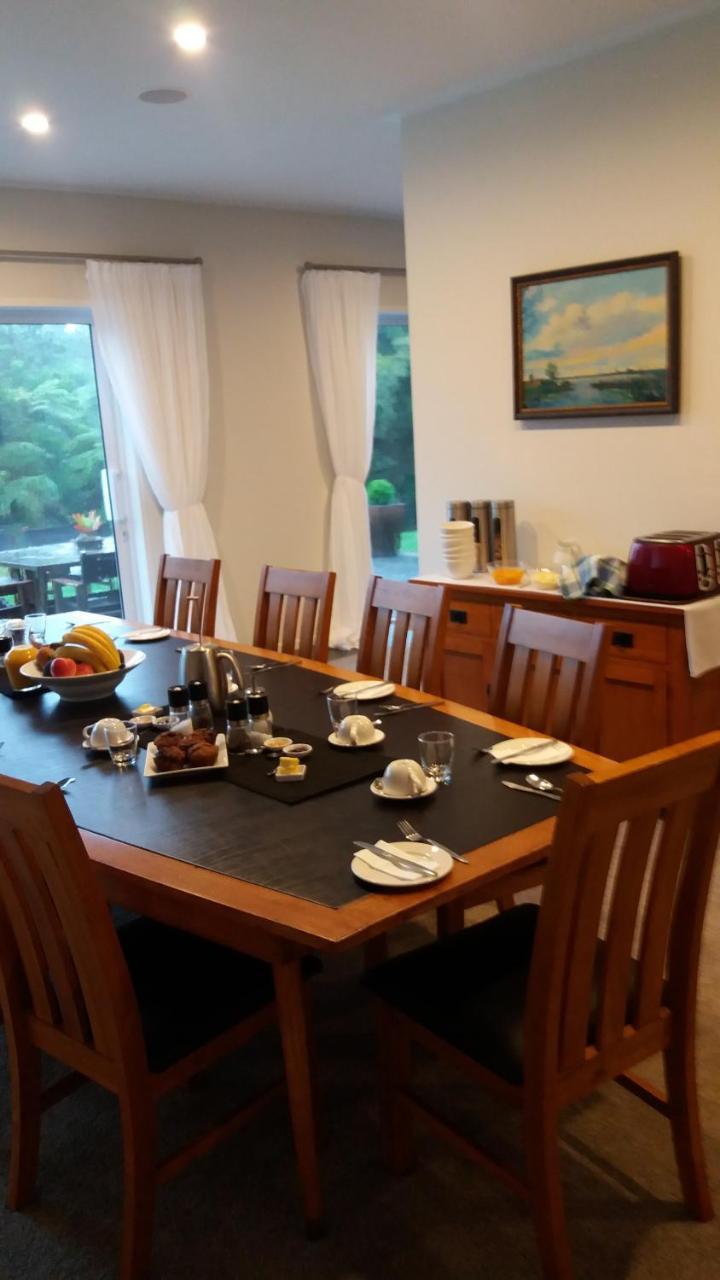 Patuha Rainforest Retreat Okato 외부 사진